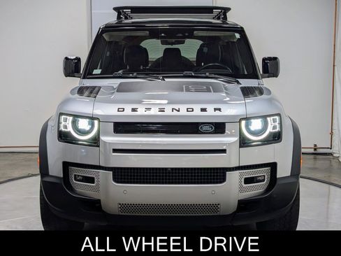 Used 2020 Land Rover Defender 110 First Edition AWD/4WD image 3
