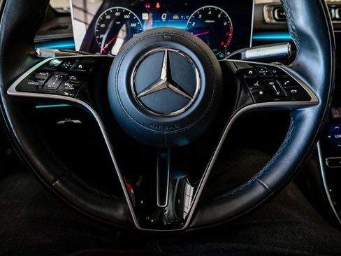 Used 2023 Mercedes-Benz S 580 4MATIC Sedan image 35