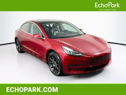 Used 2018 Tesla Model 3 Long Range