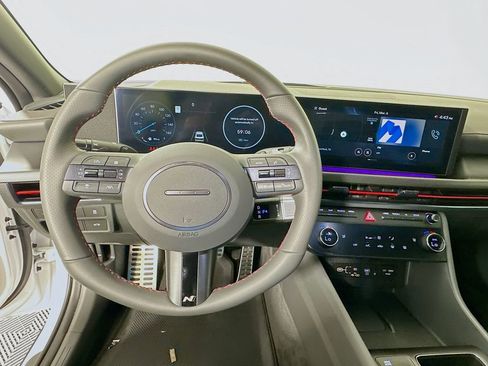 Certified 2025 Hyundai Sonata N Line image 11