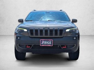 Used 2019 Jeep Cherokee Trailhawk AWD/4WD video 2