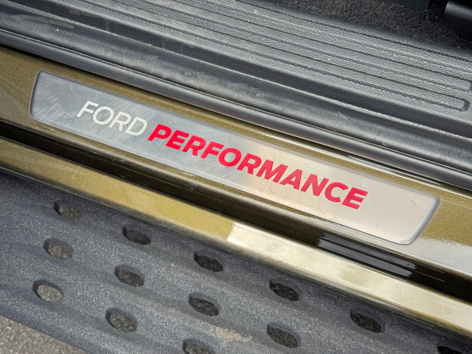 Used 2025 Ford Ranger Raptor AWD/4WD image 62