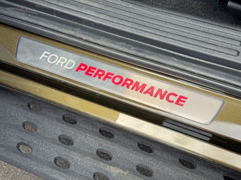 Used 2025 Ford Ranger Raptor AWD/4WD image 62