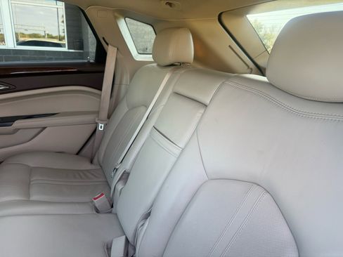 Used 2015 Cadillac SRX Premium image 11