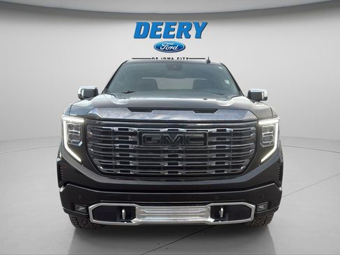 Used 2023 GMC Sierra 1500 Denali Ultimate AWD/4WD image 51