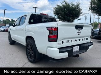 Certified 2026 Nissan Frontier SV RWD video 3