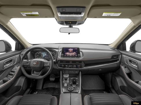 New 2026 Nissan Rogue SV AWD/4WD image 4