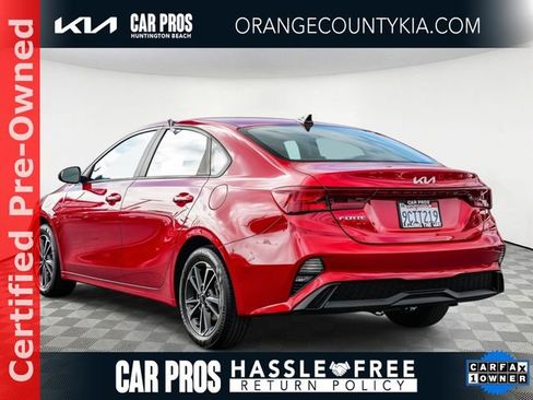 Certified 2023 Kia Forte LXS image 8