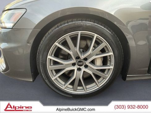 Used 2023 Audi A6 Premium Plus image 14