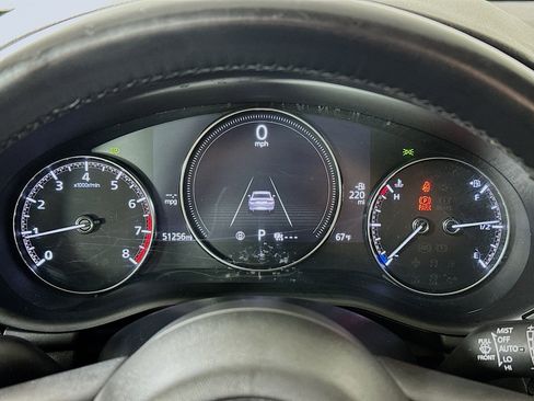 Used 2023 MAZDA MAZDA3 s FWD image 12