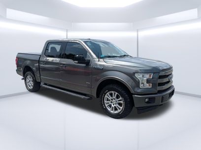 Used 2017 Ford F150 Lariat w/ Equipment Group 502A Luxury