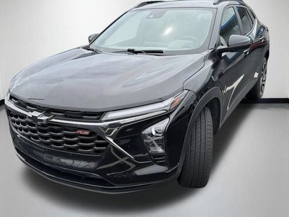 Used 2024 Chevrolet Trax RS