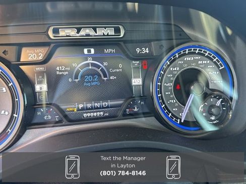 Used 2021 RAM 1500 Limited image 21