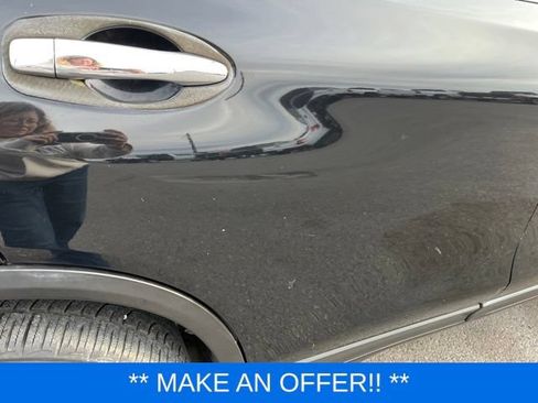 Used 2016 Nissan Rogue SL w/ SL Premium Package FWD image 15
