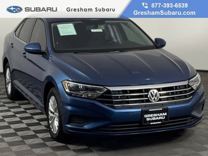 Used 2019 Volkswagen Jetta S