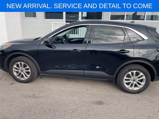 Used 2021 Ford Escape SE w/ Convenience Package AWD/4WD image 7
