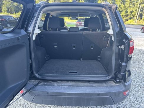 Used 2019 Ford EcoSport SE FWD image 25