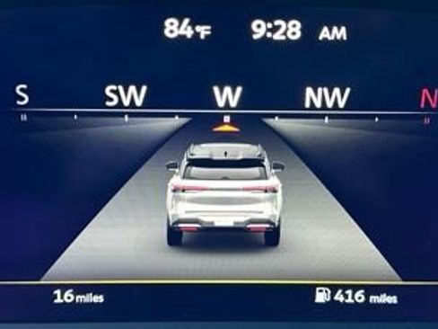 Certified 2026 INFINITI QX60 Luxe w/ Cargo Package image 16