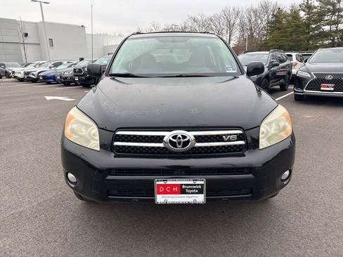 Used 2007 Toyota RAV4 Limited image 2