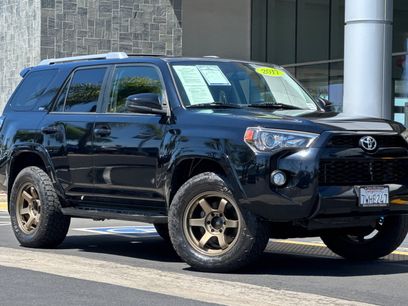 Used 2017 Toyota 4Runner SR5 w/ Convenience Package