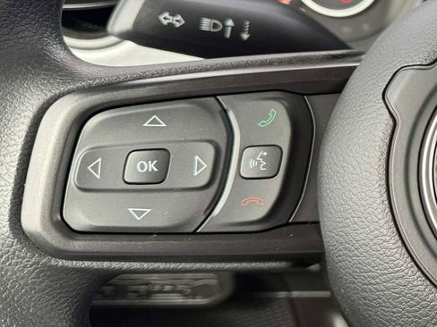 New 2026 Jeep Wrangler Sport image 32