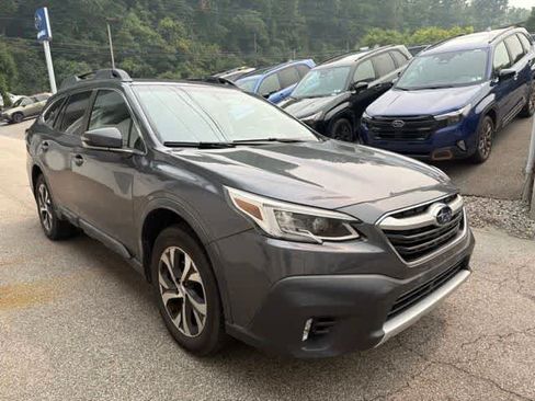 Used 2020 Subaru Outback Limited w/ Popular Package #2 AWD/4WD image 3