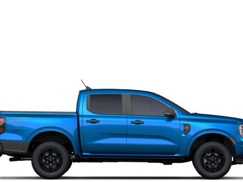 New 2025 Ford Ranger XLT w/ Equipment Group 301A High RWD image 27