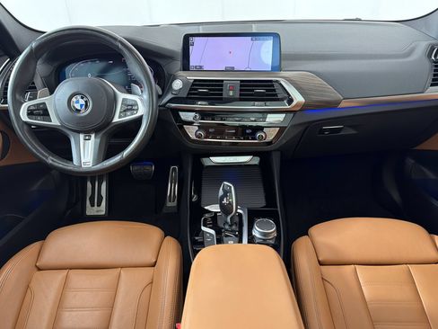 Used 2021 BMW X3 xDrive30i w/ M Sport Package AWD/4WD image 28