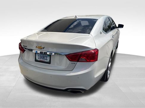 Used 2014 Chevrolet Impala LTZ FWD image 4