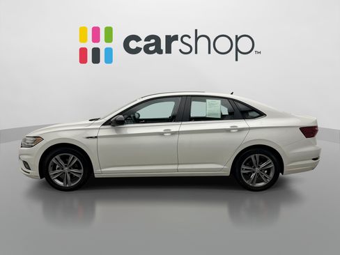 Used 2021 Volkswagen Jetta R-Line FWD image 2