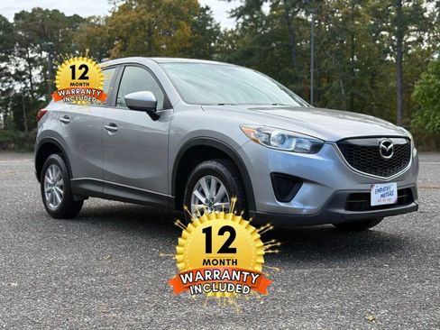 Used 2015 MAZDA CX-5 Sport w/ Bluetooth Audio Package image 41