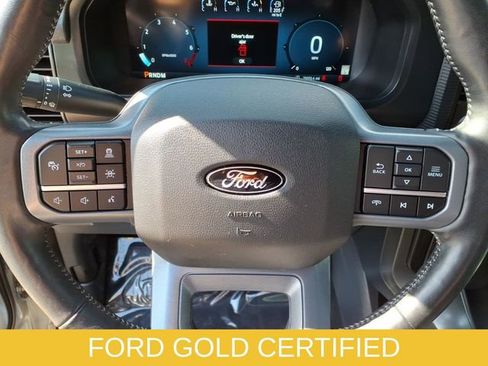 Used 2024 Ford F150 Lariat w/ Equipment Group 502A High AWD/4WD image 30