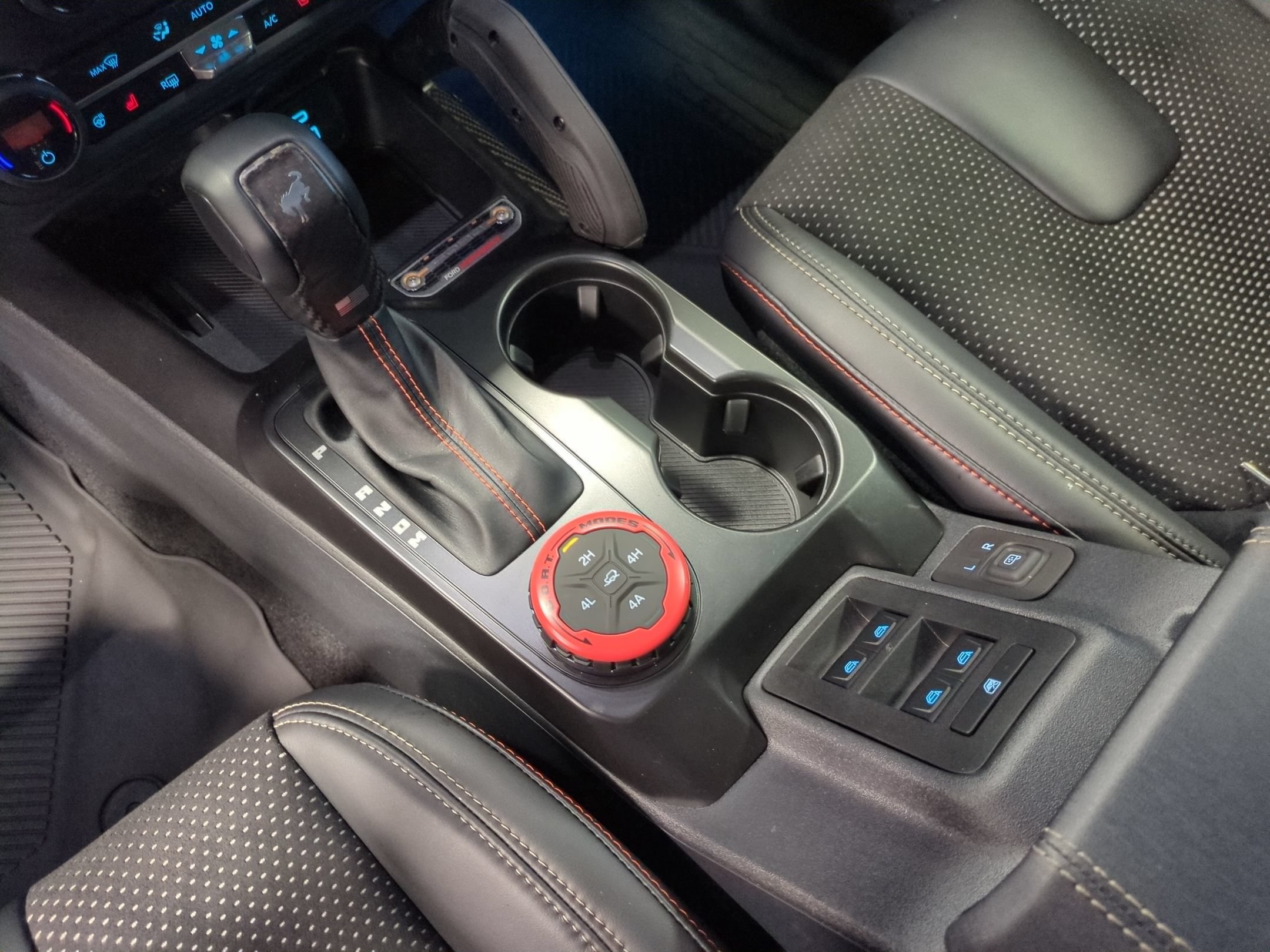 New 2025 Ford Bronco Raptor AWD/4WD image 24