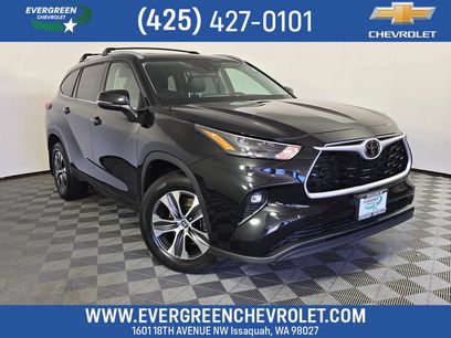 Used 2022 Toyota Highlander XLE
