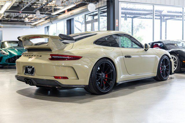 Used 2018 Porsche 911 GT3 RWD image 6
