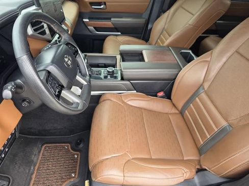 Used 2025 Toyota Tundra 1794 Edition AWD/4WD image 13