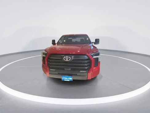 New 2025 Toyota Tundra SR5 AWD/4WD image 3