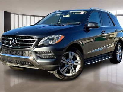 Used 2013 Mercedes-Benz ML 350 4MATIC