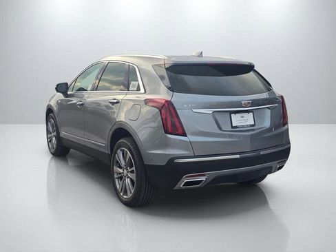 New 2026 Cadillac XT5 Premium Luxury w/ Driver Assist Package FWD image 7