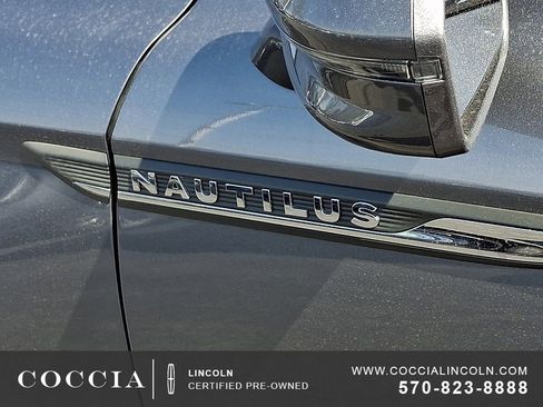 Certified 2023 Lincoln Nautilus AWD image 30