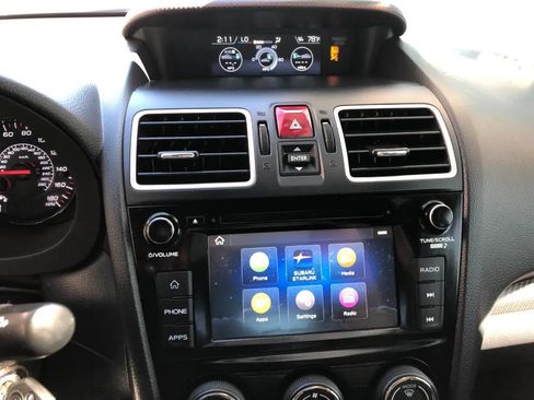 Used 2019 Subaru WRX AWD/4WD image 21