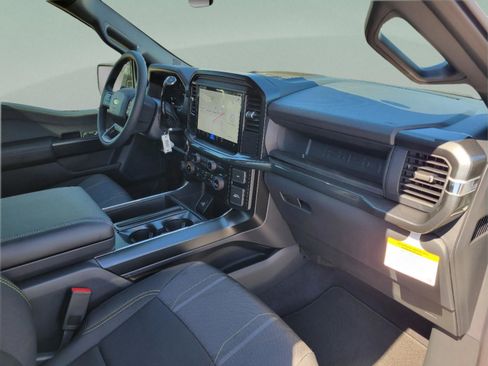 New 2025 Ford F150 STX w/ Equipment Group 200A image 31