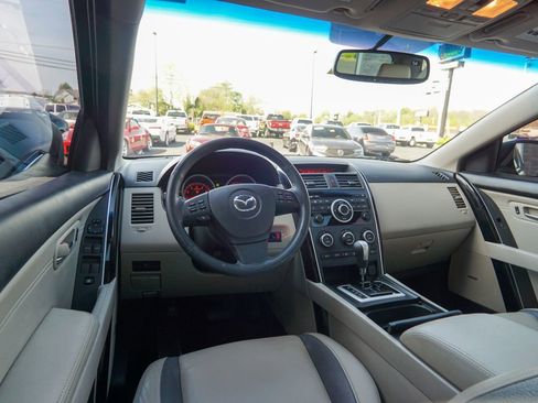 Used 2007 MAZDA CX-9 Touring w/ Moonroof & Bose Audio Pkg FWD image 10