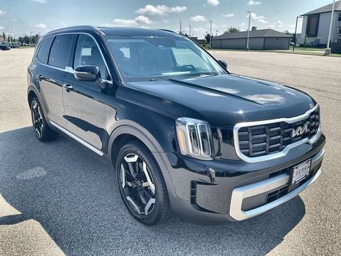 Used 2023 Kia Telluride S w/ S Sunroof Package AWD/4WD image 12