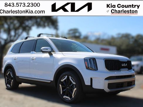 New 2025 Kia Telluride EX image 1