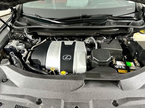 Used 2017 Lexus RX 350 F Sport w/ Accessory Package FWD image 34