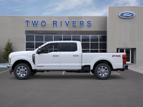 New 2026 Ford F250 King Ranch w/ Chrome Package AWD/4WD image 3