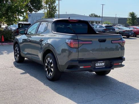 Used 2025 Hyundai Santa Cruz SEL FWD image 5