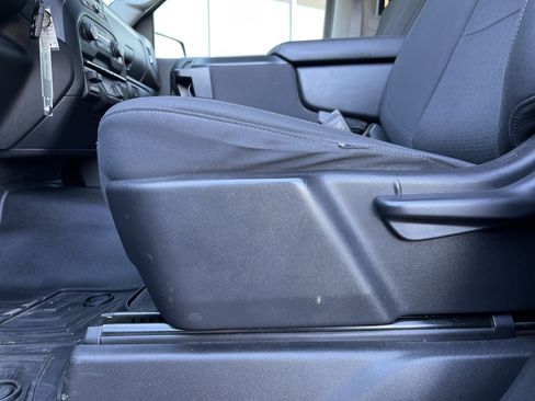 Used 2021 Chevrolet Silverado 1500 Custom Trail Boss w/ Safety Confidence Package image 17