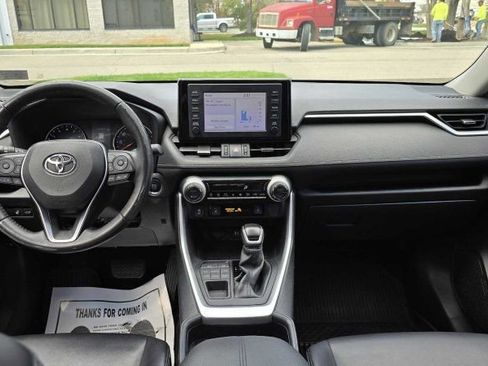 Used 2019 Toyota RAV4 XLE Premium w/ Cold Weather Package image 14